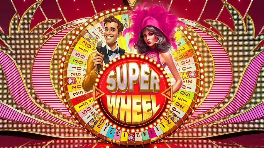 Super Wheel 66Lotterygame